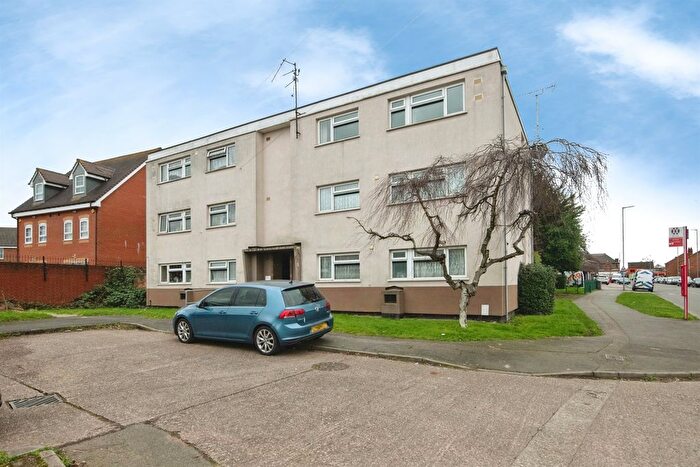 2 Bedroom Flat For Sale In Wolverhampton Street, Wednesbury, WS10