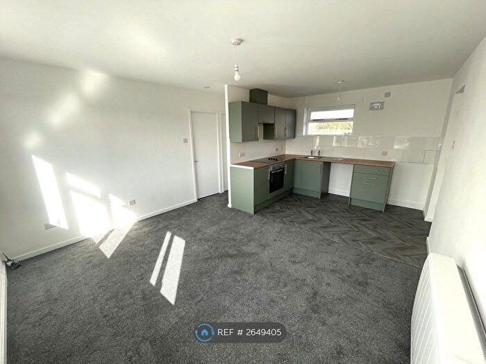 1 Bedroom Flat To Rent In Greenheath Road, Hednesford, Cannock, WS12
