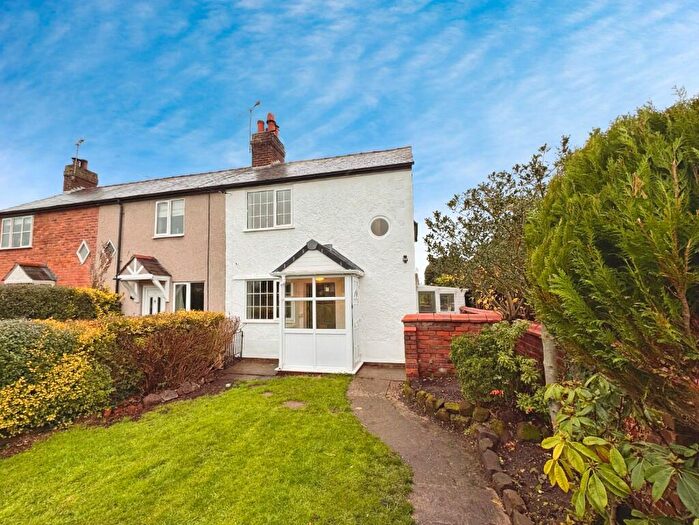 2 Bedroom Semi-Detached House To Rent In Walkers Lane, Farndon, Chester, CH3