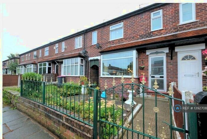 3 Bedroom Terraced House To Rent In Bradburn Street, Eccles, M30
