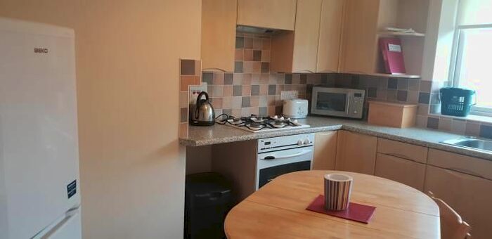 Studio To Rent In Linksfield Gardens, Aberdeen, AB24