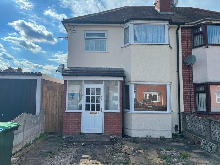 2 Bedroom Semi-Detached House To Rent In Albion Street, Oldbury, B69
