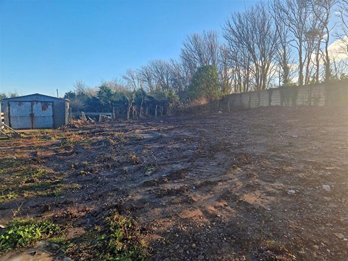 Land For Sale In Longacre, North Cornelly, CF33