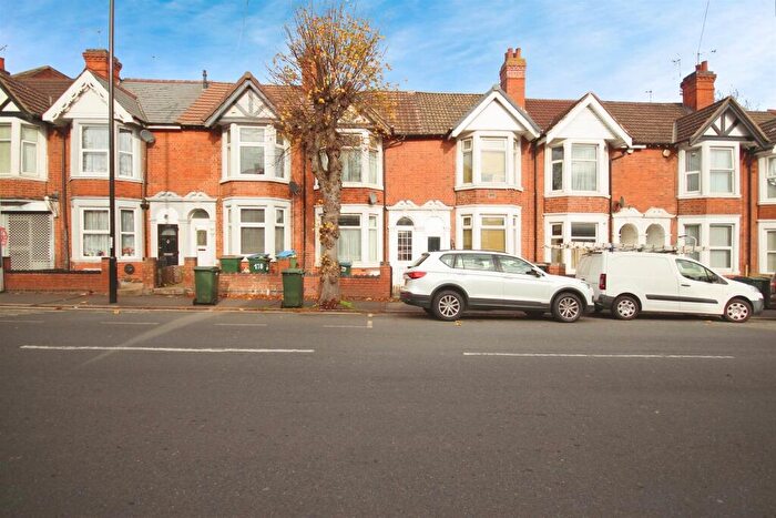 2 Bedroom Terraced House For Sale In Earlsdon Avenue North, Coventry, CV5