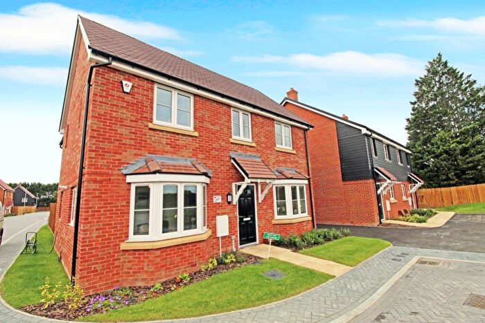 4 Bedroom Detached House To Rent In Mildenhall, Suffolk, IP28