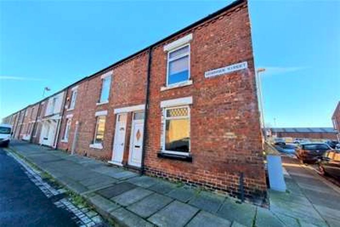 2 Bedroom Terraced House To Rent In Grainger Street/south Park - Darlington, DL1