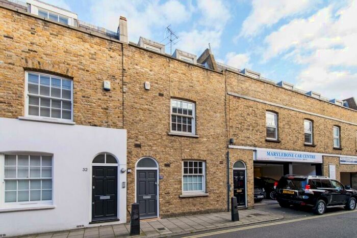 2 Bedroom Flat To Rent In Boston Place, Marylebone, NW1