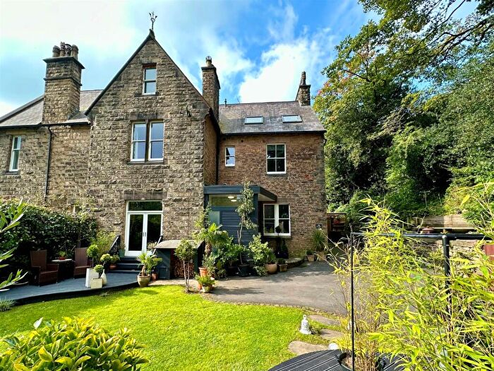 5 Bedroom Semi-Detached House For Sale In Buxton Road West, Disley, Stockport, SK12