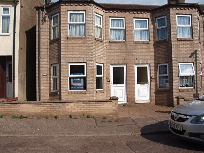 1 Bedroom Flat To Rent In Haward Street, Lowestoft, Suffolk, NR32