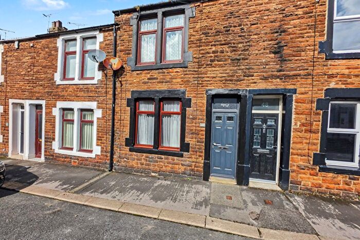2 Bedroom Terraced House For Sale In Darcy Street, Workington, CA14