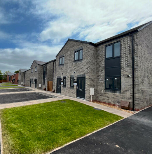 3 Bedroom Semi-Detached House To Rent In Sanderling Close, Carlisle, Cumbria, CA2