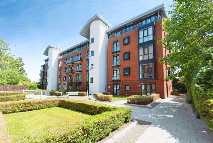 1 Bedroom Flat For Sale In Union Road, Solihull, West Midlands, B91