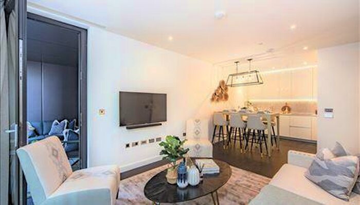 2 Bedroom Apartment To Rent In Charles Clowes Walk, London, SW11