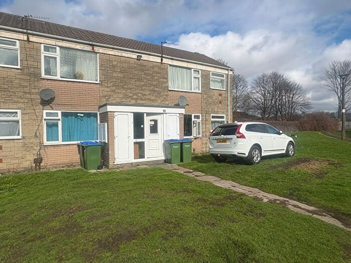 1 Bedroom Studio For Sale In Tudor Court, Tipton, DY4