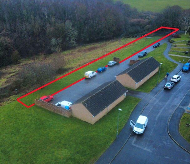 Land For Sale In Plot A - Linden Close, Westfield, Radstock, Avon, BA3