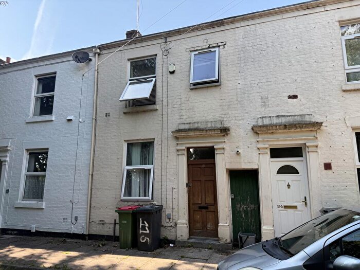 4 Bedroom Terraced House For Sale In Ellen Street, Preston, Lancashire, PR1