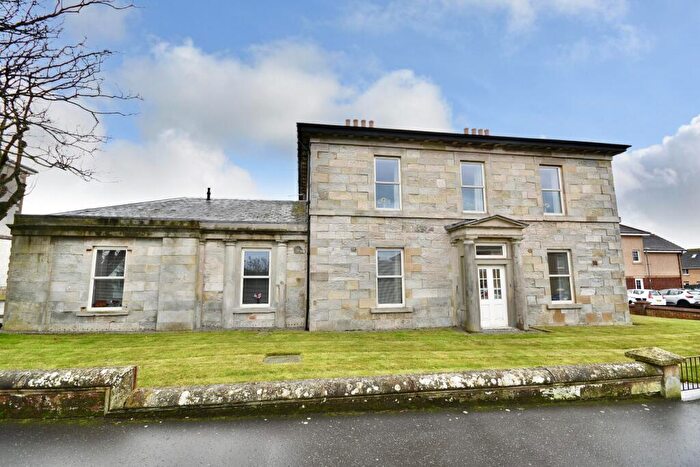 3 Bedroom Flat For Sale In Wood Place, Troon, KA10