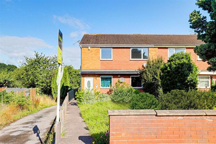 2 Bedroom Maisonette To Rent In Howbeck Road, Arnold, Nottingham, NG5