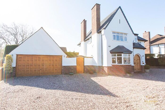 4 Bedroom Detached House For Sale In Telegraph Road, CH60