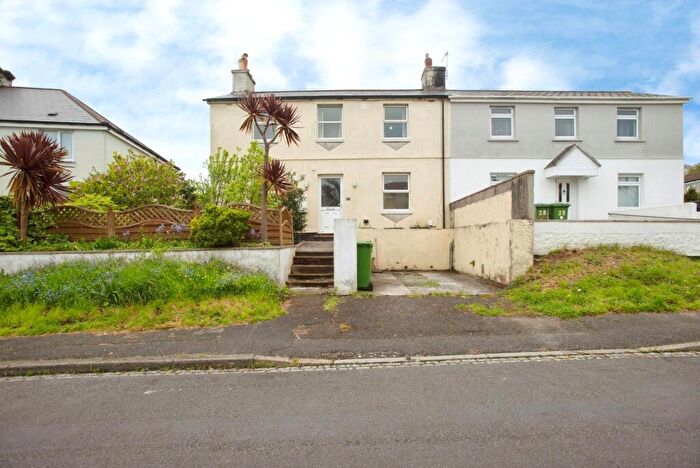 3 Bedroom Semi Detached House For Sale In Greatlands Crescent, Plymouth, Devon, PL2