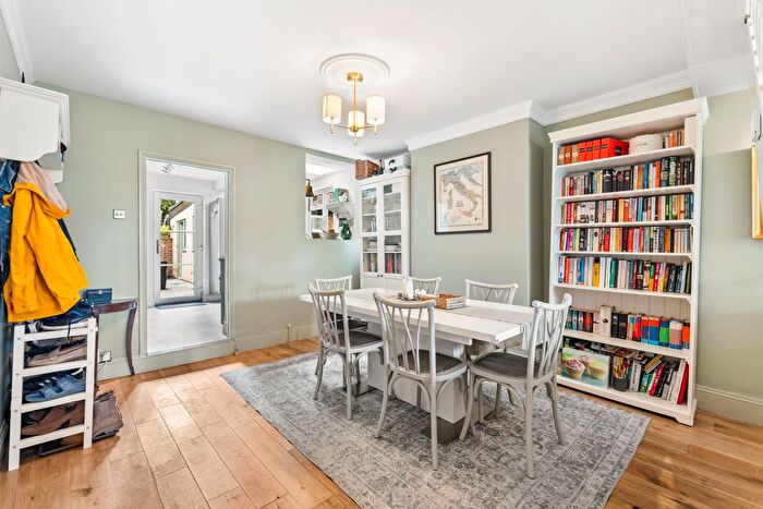 3 Bedroom Semi-Detached House For Sale In Ref: Gk - Crescent Road, Bletchingley, RH1