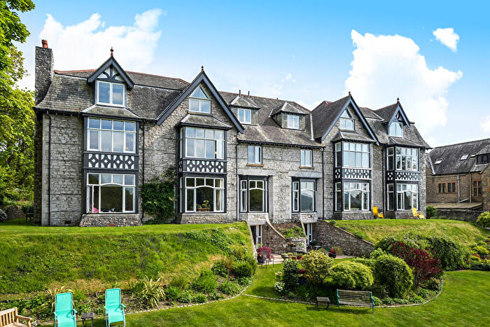 3 Bedroom Apartment For Sale In Heathcliffe Court, Redhills Road, Arnside, Cumbria, LA5