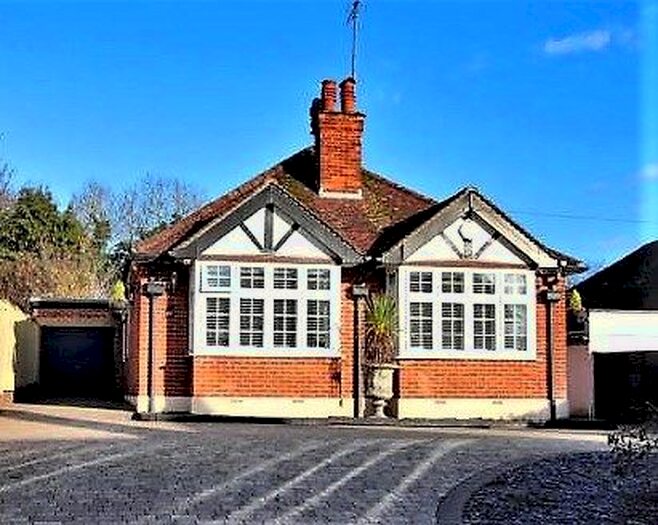 4 Bedroom Bungalow For Sale In Chevening Road, Chipstead, Sevenoaks, TN13