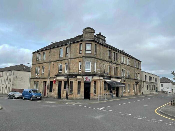 2 Bedroom Flat To Rent In Macdowall Street, Johnstone, PA5