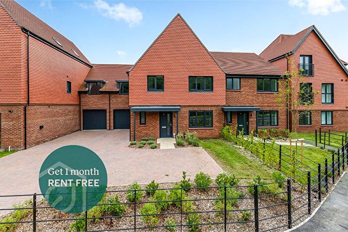 4 Bedroom Semi Detached House To Rent In Leaf Living At Allium Park, Guildford, Ef, GU23