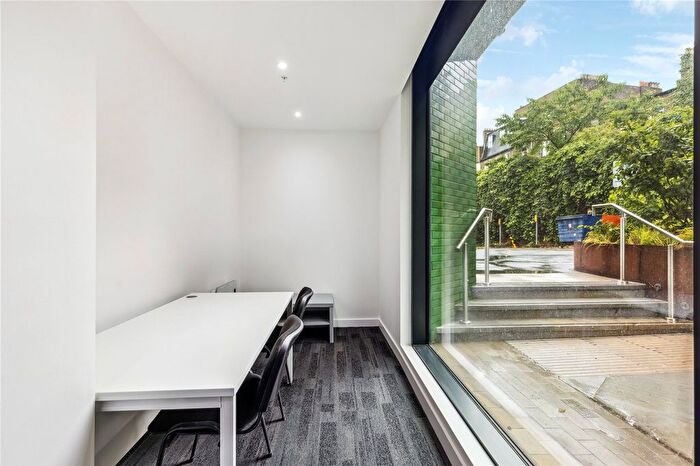 Studio For Sale In Cluny Mews, London, SW5