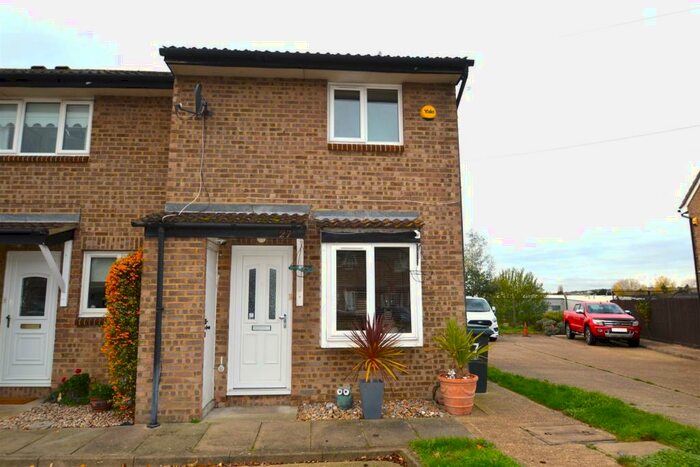 1 Bedroom End Of Terrace House To Rent In Shirley Crescent, Beckenham, BR3