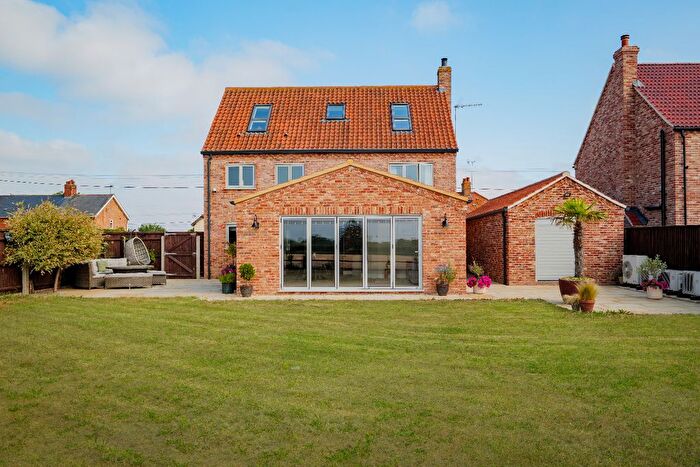 5 Bedroom Detached House For Sale In Narborough Road, Pentney, PE32