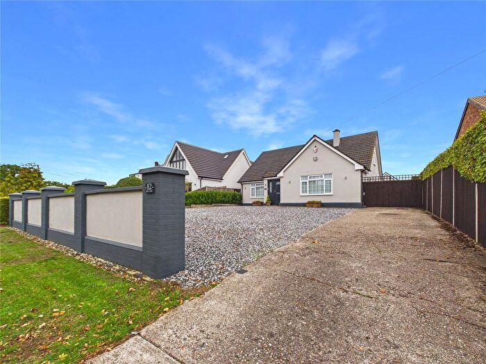 3 Bedroom Detached House For Sale In Mill Lane, Cressing, Braintree, Essex, CM77