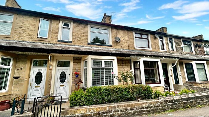 4 Bedroom Detached House For Sale In Manchester Road, Nelson, BB9
