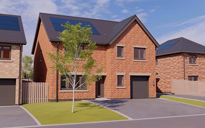 5 Bedroom Detached House For Sale In Low Harker, Carlisle, CA6