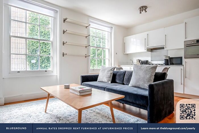 1 Bedroom Flat To Rent In Clerkenwell, London, EC1V