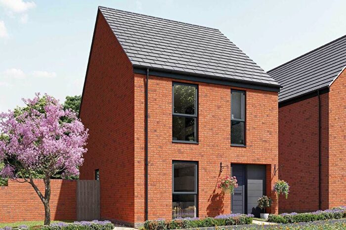 3 Bedroom Terraced House For Sale In "The Elmslie" At Harrington Lane, Pinhoe, Exeter, EX4