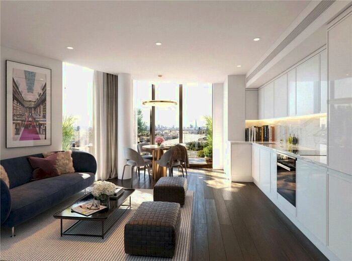 2 Bedroom Apartment For Sale In Vetro, West India Dock Road, London, E14