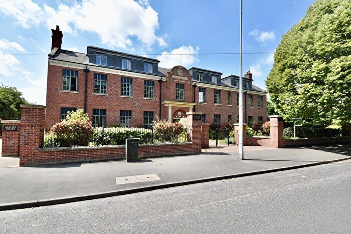 1 Bedroom Apartment For Sale In Avalon Court, Newport, Lincoln, LN1