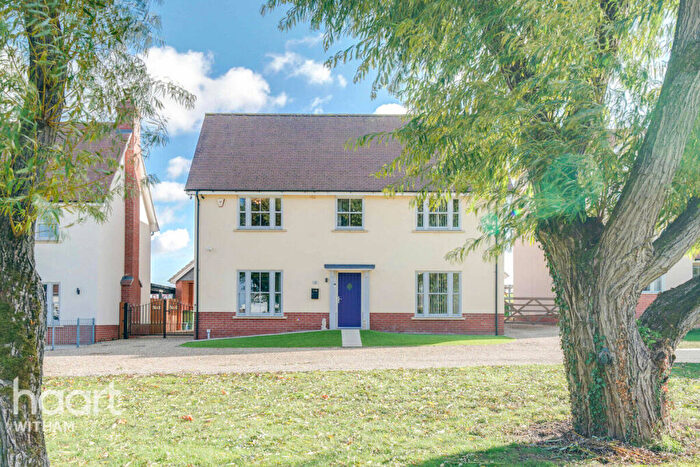 5 Bedroom Detached House For Sale In The Willows, Great Braxted, CM8