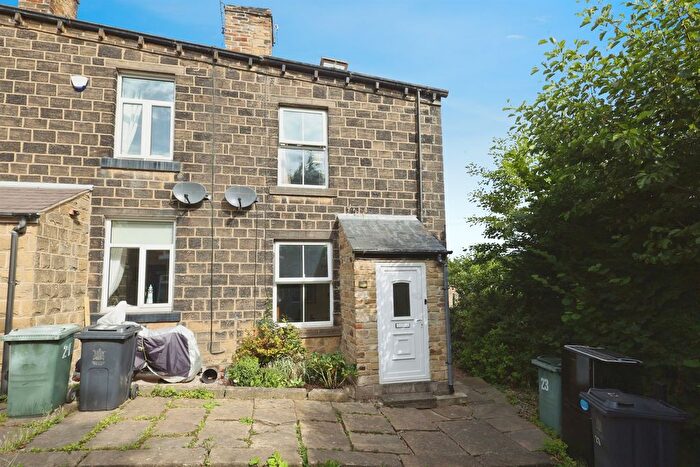 3 Bedroom End Of Terrace House For Sale In Harold Street, Bingley, BD16