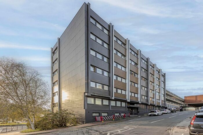 1 Bedroom Studio For Sale In The Midway, Newcastle Under Lyme, ST5