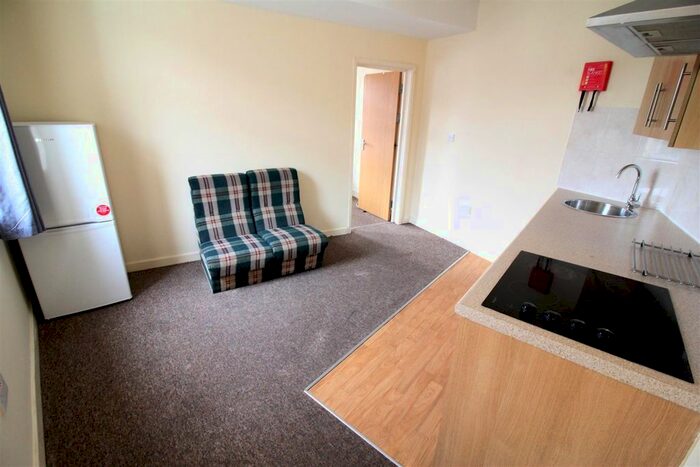 1 Bedroom Property To Rent In West Luton Place, Adamsdown, Cardiff, CF24