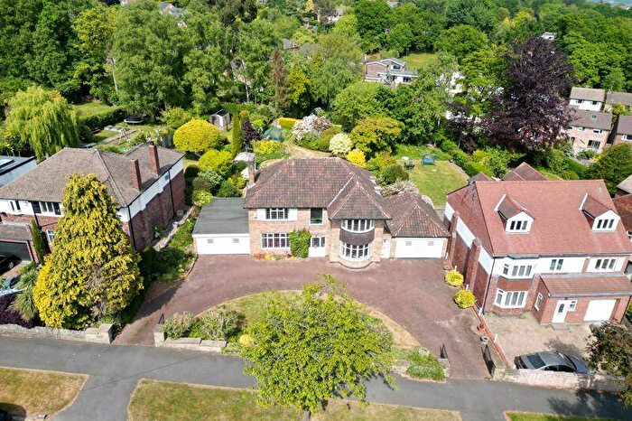 3 Bedroom Detached House For Sale In Dobcroft Road, Ecclesall, Sheffield, S11