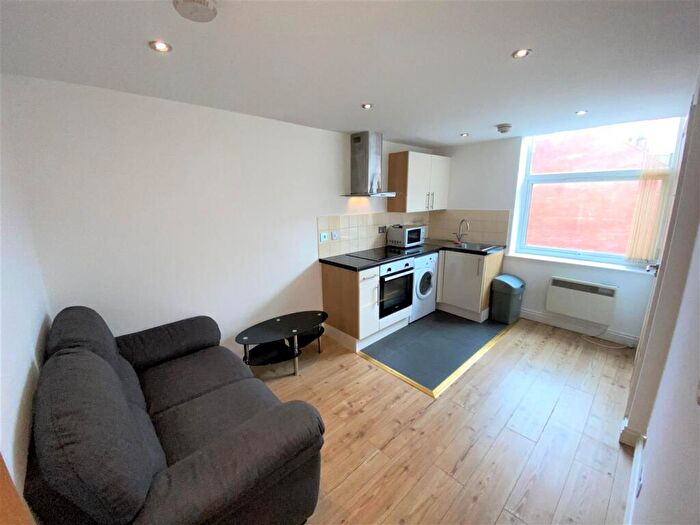 1 Bedroom Apartment To Rent In Fosse Road North, Leicester, LE3