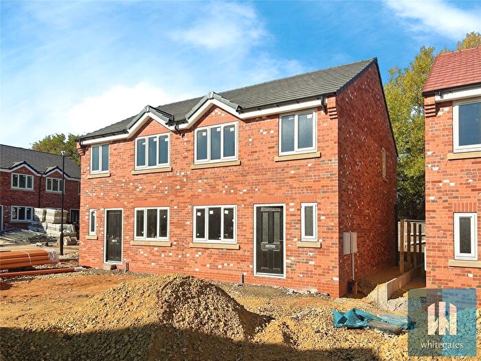 2 Bedroom Semi-detached House For Sale In New Brook Road, South Elmsall, Pontefract, WF9