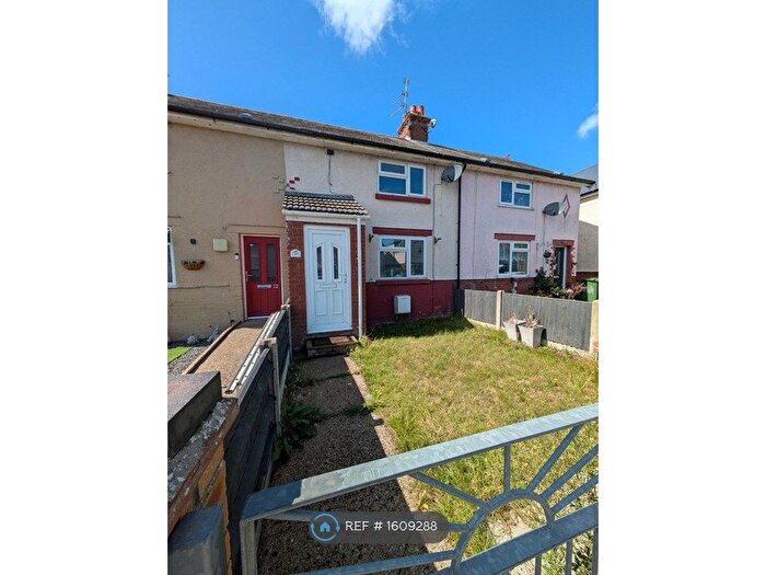 3 Bedroom Terraced House To Rent In Micawber Avenue, Great Yarmouth, NR30