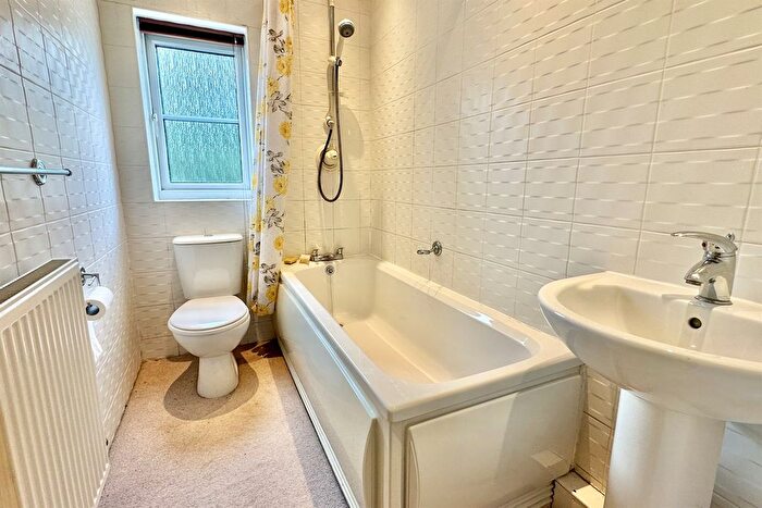 2 Bedroom End Of Terrace House For Sale In Starling Close, Sharston, Manchester, M22