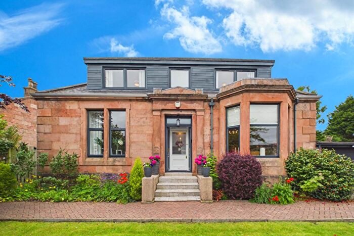 4 Bedroom Detached House For Sale In Crofthead Street, Uddingston, G71