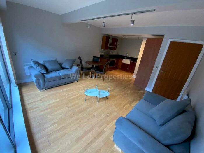 2 Bedroom Apartment To Rent In Express Networks, Ancoats, M4